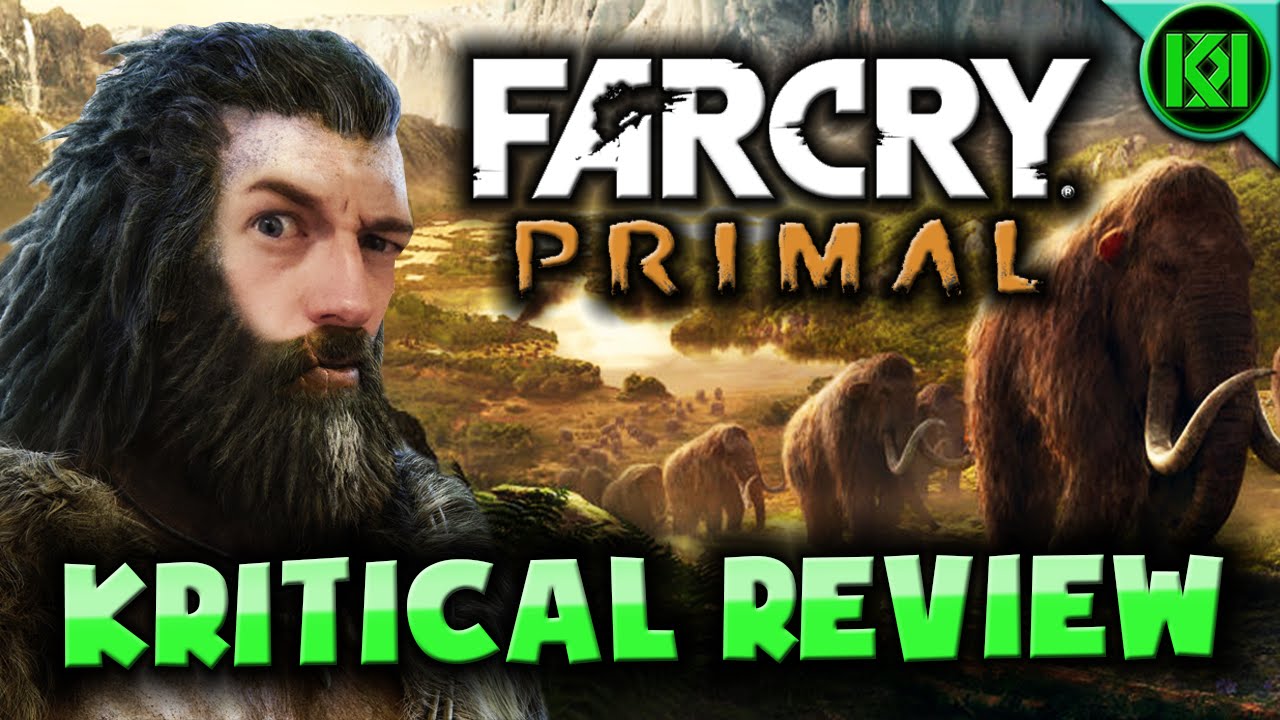 is far cry primal good